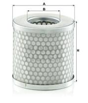 Mann Filter LE5005 - SEPARADORES AIRE/ACEITE