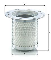 Mann Filter LE7003X - SEPARADORES AIRE/ACEITE INDUSTRY