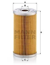 Mann Filter P8014 - FILTRO COMBUSTIBLE