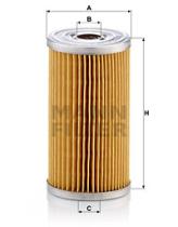 Mann Filter P8014 - FILTRO COMBUSTIBLE INDUSTRY