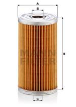 Mann Filter P8015 - FILTRO COMBUSTIBLE