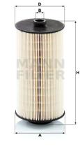 Mann Filter PU10013Z - FILTRO COMBUSTIBLE