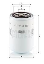 Mann Filter W10020