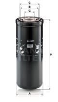 Mann Filter WH12575 - FILTRO ACEITE INDUSTRY