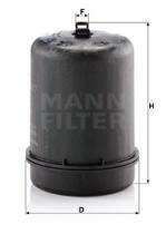 Mann Filter ZR9007Z