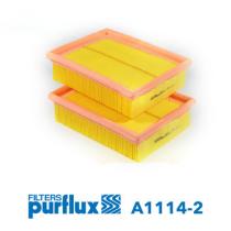 Purflux A11142 - FILTRO AIRE A1114-2 PFX