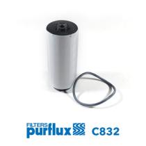 Purflux C832 - PF-FILTRO C832 PFX BTE DIESEL