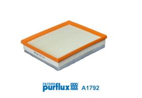 Purflux A1792 - FILTRO AIRE A1792 PFX BOX