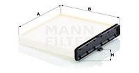 Mann Filter CU20018 - HABITACULO CAR