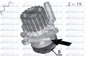 Dolz A204 - BOMBA DE AGUA VW.BORA Y GOLFM.ARL