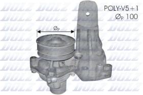 Dolz L240 - BOMBA DE AGUA LANCIA DELTA R.8