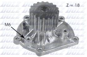 Dolz M149 - BOMBA DE AGUA AUSTIN MORRIS ROVER