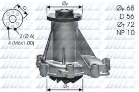 Dolz M276 - PRODUCTO