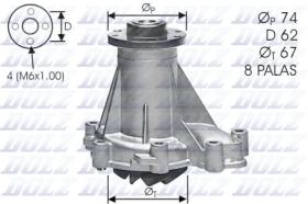 Dolz M376