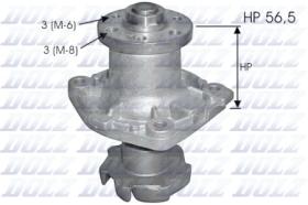 Dolz S238 - BOMBA AGUA FIATREGATA 1.3 70AA