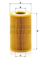 Mann Filter HU7011Y