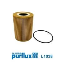 Purflux L1038 - FILTRO ACEITE L1038 PFX BOX