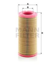 Mann Filter C163242 - FILTRO AIRE INDUSTRY