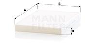 Mann Filter CU31003 - HABITACULO CAR