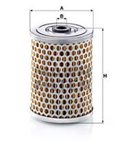 Mann Filter H985 - FILTRO ACEITE INDUSTRY