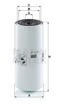 Mann Filter WK14001 - FILTRO COMBUSTIBLE INDUSTRY