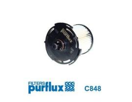 Purflux C848 - DIESEL FILTRO C848 PFX BOX