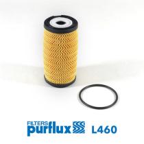 Purflux L460 - FILTRO ACEITE L460 PFX BOX