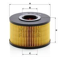 Mann Filter C15015 - FILTRO AIRE INDUSTRY