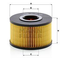 Mann Filter C15015