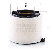 Mann Filter C17010 - FILTRO AIRE