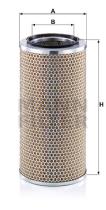 Mann Filter C20024 - FILTRO AIRE INDUSTRY