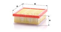 Mann Filter C21002 - FILTRO AIRE CAR