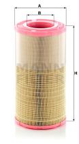 Mann Filter C215602 - FILTRO AIRE INDUSTRY