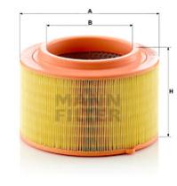 Mann Filter C22024 - FILTRO AIRE CAR
