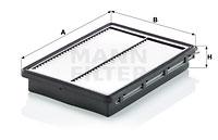 Mann Filter C28036 - FILTRO AIRE CAR