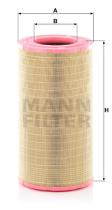 Mann Filter C3219002 - FILTRO AIRE TRUCK+INDUSTRY