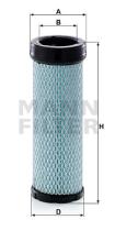 Mann Filter CF12004 - FILTRO AIRE INDUSTRY