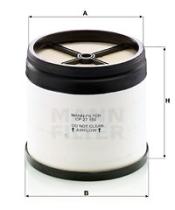 Mann Filter CP27150 - FILTRO AIRE INDUSTRY