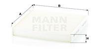 Mann Filter CU22029 - [*]FILTRO HABITACULO