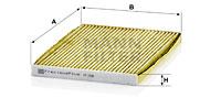 Mann Filter FP1936 - FRECIOUSPLUS CAR