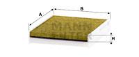 Mann Filter FP2026 - FRECIOUSPLUS CAR