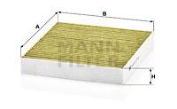 Mann Filter FP2141 - FRECIOUSPLUS CAR