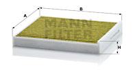 Mann Filter FP22013 - FRECIOUSPLUS CAR