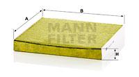 Mann Filter FP2358