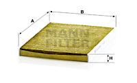 Mann Filter FP2436 - FRECIOUSPLUS CAR