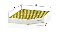 Mann Filter FP2450 - FRECIOUSPLUS CAR