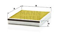 Mann Filter FP25007 - FRECIOUSPLUS CAR
