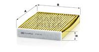 Mann Filter FP25012 - FRECIOUSPLUS CAR