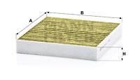 Mann Filter FP2559 - FRECIOUSPLUS CAR