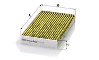 Mann Filter FP26005 - FRECIOUSPLUS CAR